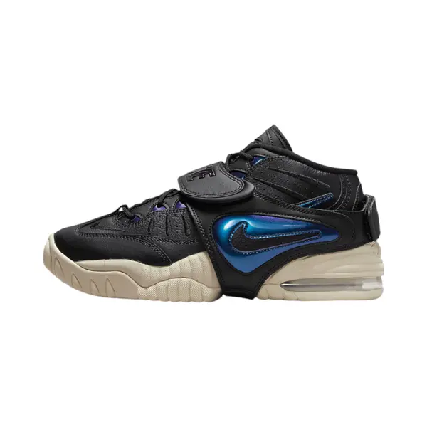 Nike Sportswear Sneakers Laag Sand / Lila / Zwart thumbnail