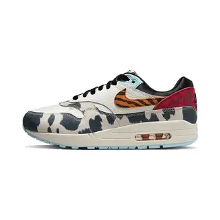 "Nike Air Max 1 | 87 ""Great Indoors"" | Tiger Swoosh | FD0827 - Sneakers - Unisex - | Maat, 35.5"
