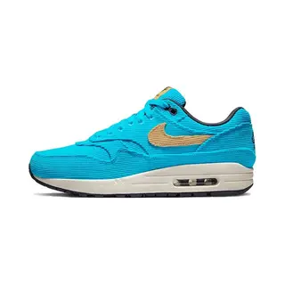 Nike - Air Max 1 Premium Corduroy Baltic Blue - Maat 36