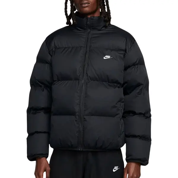 Nike Sportswear Club Puffer Winterjas Heren - Maat Xl thumbnail