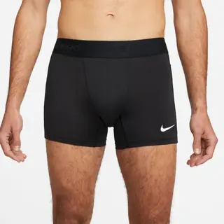 Nike Underwear Boxershorts 'Pro' Zwart / Wit Gemêleerd