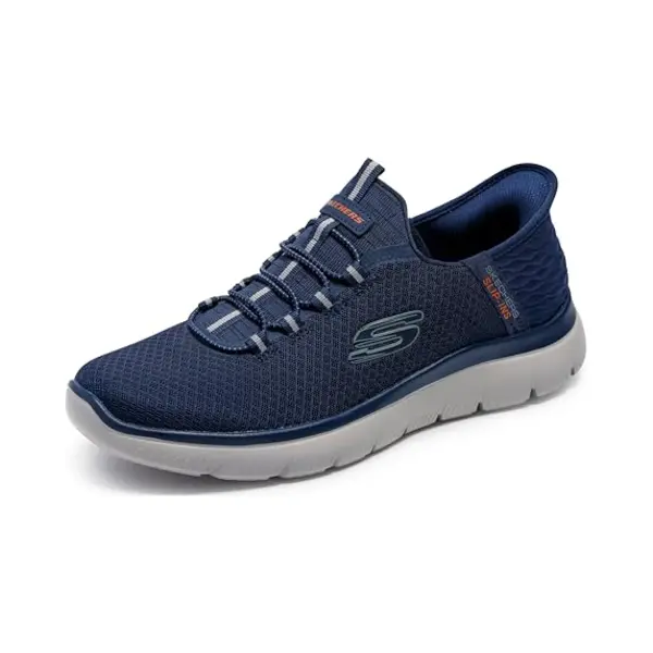 Skechers Summits High Range Sneakers Voor Heren thumbnail