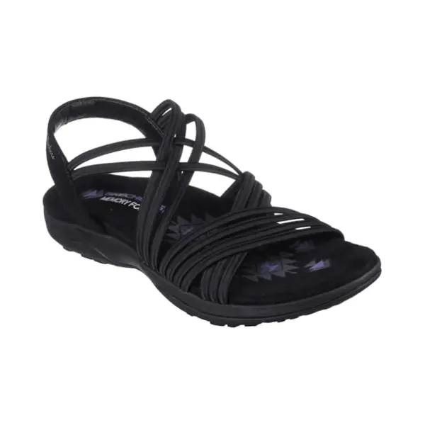 Skechers Desert Kiss Hi Sandalen Für Damen, Black Gore, 42 Eu thumbnail