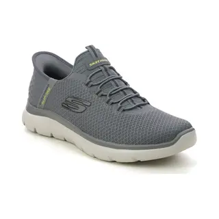 Skechers, Mannen, Sneakers, Sneaker Summits - Hoogtevermogen, Grijs, (47)