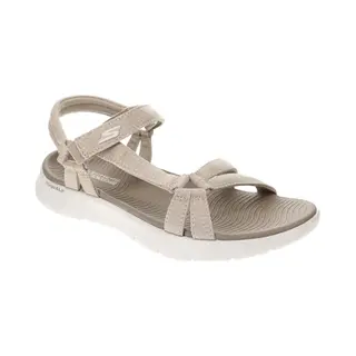 Platte Sandalen Skechers Go Walk Flex Sandal - Sublime