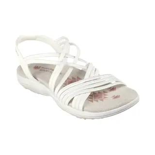 Skechers Reggae Slim - Sunnyside 163185-Wht, Women Sandals, White, 40 Eu