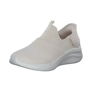 Skechers, Vrouwen, Lace-Ups, Ultra Flex 3.0 - Cozy Streak Herenschoen, Beige, (41)