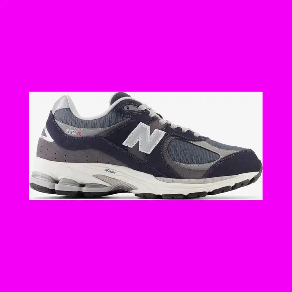 New Balance 2002R Men's Sneakers - Blue - Size 7 - Synthetics, Textile thumbnail