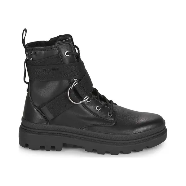 Shoes Palladium | Pallagrade Ranger L | Black thumbnail