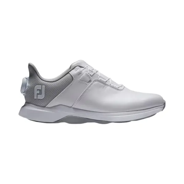 FootJoy Boa Prolite Golfschoenen, Wit/grijs thumbnail