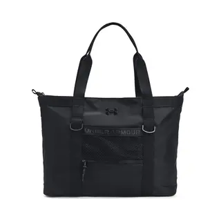 Under Armour Damen Rucksack Ua Studio Tote Black 001-(Us Osfm)