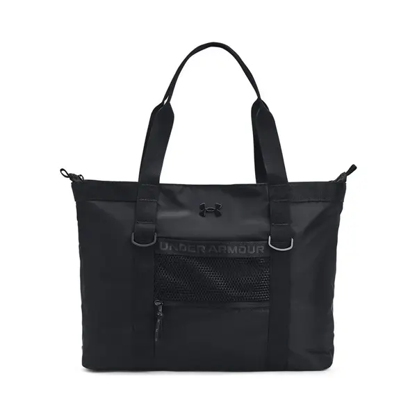 Under Armour Damen Rucksack Ua Studio Tote Black 001-(Us Osfm) thumbnail