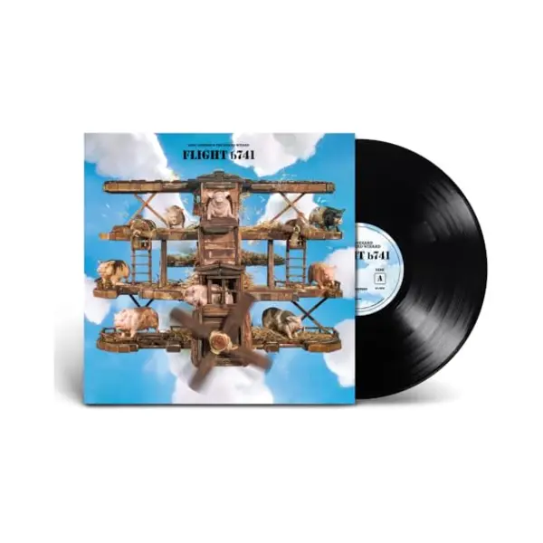 Universal Music Nederland King Gizzard & The Lizard Wizard - Flight B741 (Lp) thumbnail