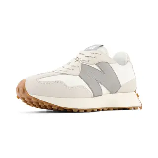 New Balance Lage Schoen '327' Grijs / Greige / Wit