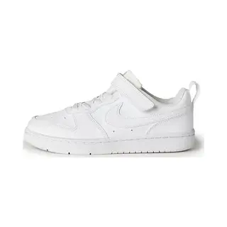 Nike Court Borough Low Recraft Kleuterschoenen - Wit