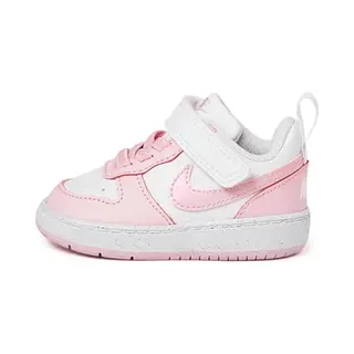 Nike Court Borough Low Recraft Schoenen Voor Baby's/peuters - Wit