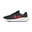 Black / University Red White