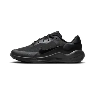 Nike Unisex Kids Revolution 7 Running Shoes Sneaker, Black, 1.5 Uk