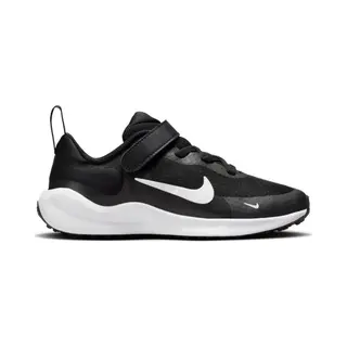Nike Revolution 7 Chaussures Black/White-White 29.5