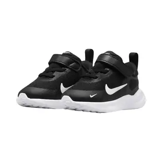 Nike Revolution 7 (Tdv), Zwart/wit-wit, FB7691-003, 23, 5 Eu (7C Us)