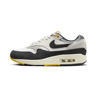 Nike Air Max 1 Athletic Department - Light Bone University Gold Unisex Sneakers Crème FN7487-133 40