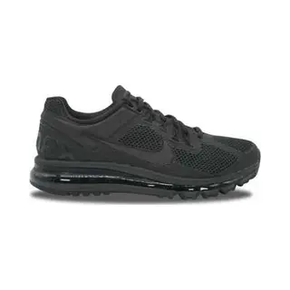 Nike Air Max 2013 - Triple Black - Maat 41 - Heren Sneakers