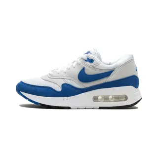 Nike Air Max 1 '86 Og - Maat 36.5 - White/Royal Blue - Sneakers Unisex - Doos Zonder Deksel