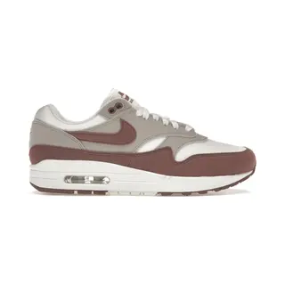 Nike Air Max 1 Wmns "Smokey Mauve" - Sneakers - Dames - Maat 36.5 - Wit/Lichtpaars