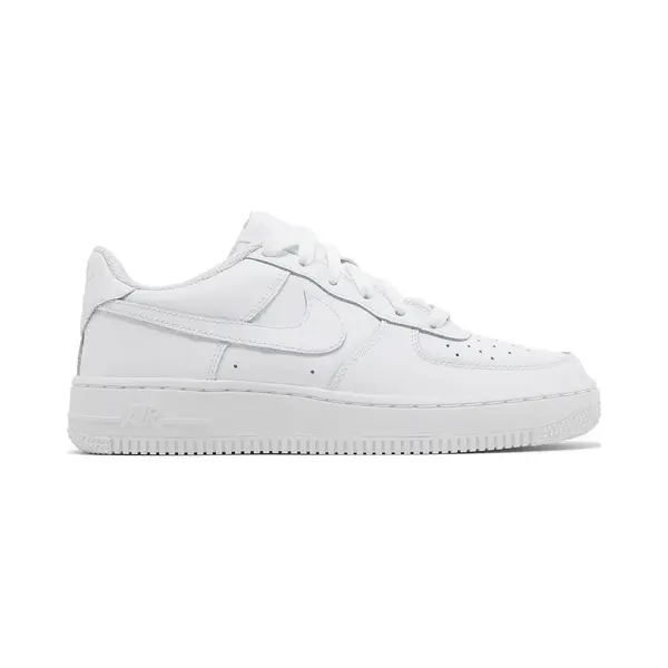 Nike Air Force 1 Le Gs - Maat 33.5 - Wit - Sneakers Kinderen thumbnail