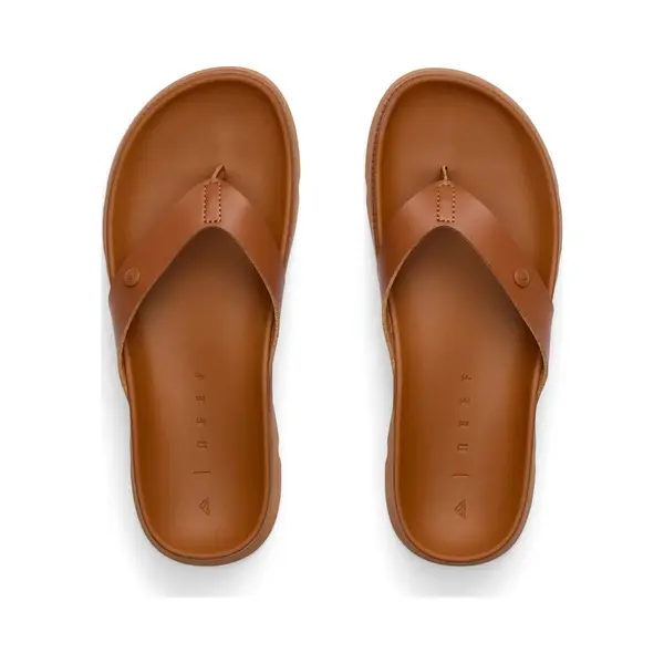 Reef For Woman. CJ7366 Brown Vista Luxe Vivianah Sandals (7USA=37.5), Flat, 1 To 3 Cm, None, Casual thumbnail