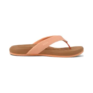 Reef Cushion Melody Canyon Dames Slippers - Sunset - Lion