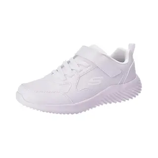 Skechers Bounder Power Study Schoenen Wit Eu 33 Jongens