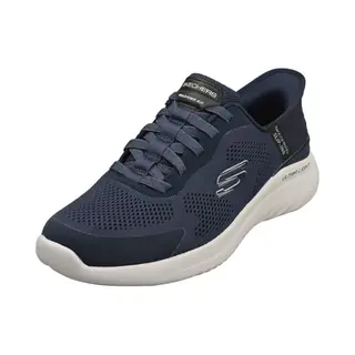 Skechers, Mannen, Sneakers, Sneaker Bounder 2.0 Emerged, Blauw, (44)