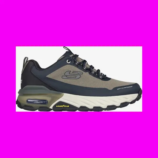 Sneakers Skechers Baskets Max Protector Cuir thumbnail