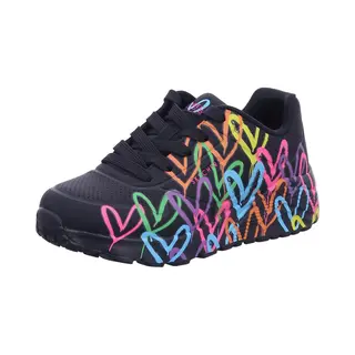 Skechers, Vrouwen, Sneakers, Sneaker X Jgoldcrown, Zwart, (33)