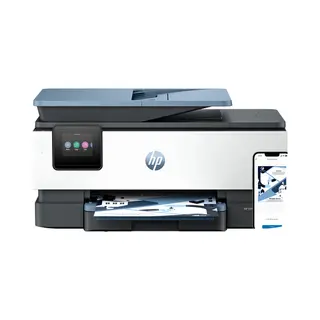 Hp OfficeJet Pro 8125e Wireless All-in-One Color Printer, Instant Ink; Two-sided printing