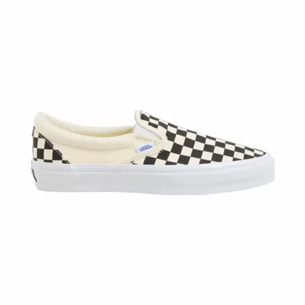 Vans Unisex Lx Slip-On Reissue 98 Black/Off White-Schoenmaat 38 thumbnail
