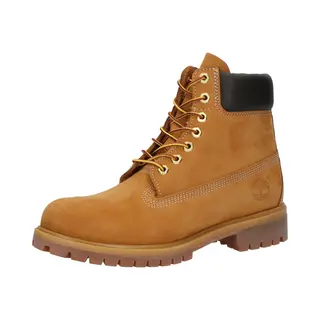 Timberland Premium 6 Inch Boot Okergeel