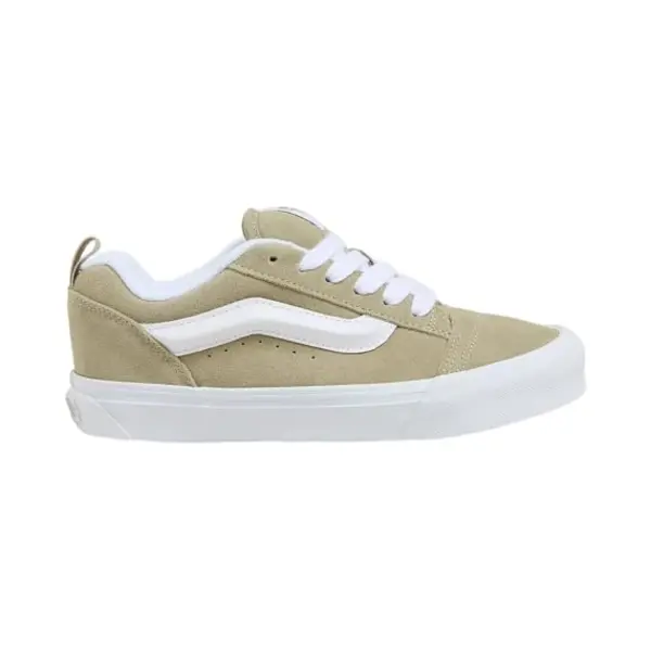 Vans Knu Skool Sneaker Beige/weiß - 42.5 thumbnail
