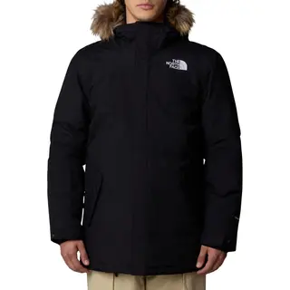 The North Face Herren Zaneck Jacke, Tnf Black/Tnf Black, L