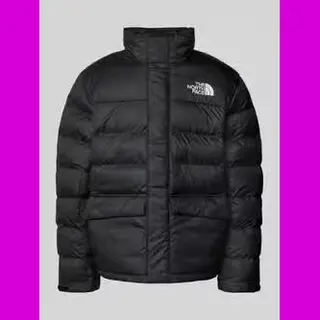The North Face Men's Limbara Insulated Down Jacket, Tnf Black, Xl