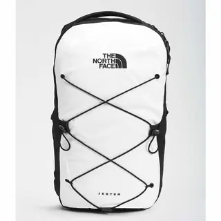 The North Face NF0A3VXF backpack Black, White