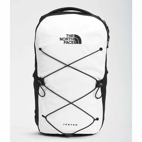 The North Face NF0A3VXF backpack Black, White thumbnail