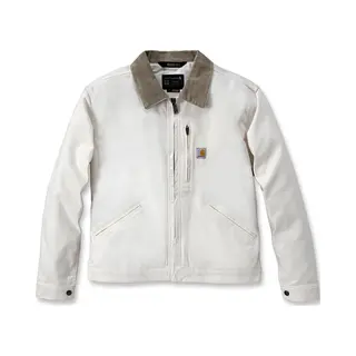 Carhartt, Werkjas, Damen Detroit Canvas Naturjacke (M)