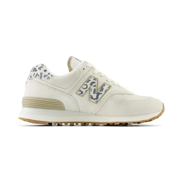 New Balance, Vrouwen, Sneakers, WL574XD2, Wit, (38) thumbnail