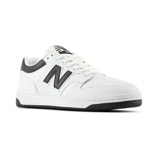 New Balance BB480 Heren Sneakers - White