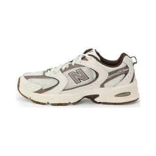 New Balance 530 Women's Sneakers - Beige - Size 4 - Synthetics, Textile