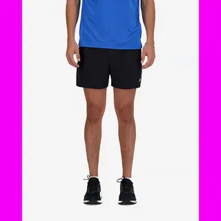New Balance Sport Essentials Short 5" Heren Sportbroek - Black