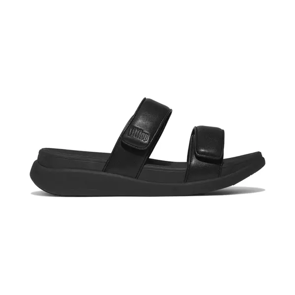 Fitflop F-Mode Go Adjustable Flatform Two-Bar Slides thumbnail