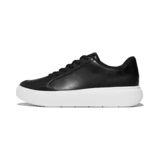 FitFlop Rtg Sequin-Backtab Leren Sneakers